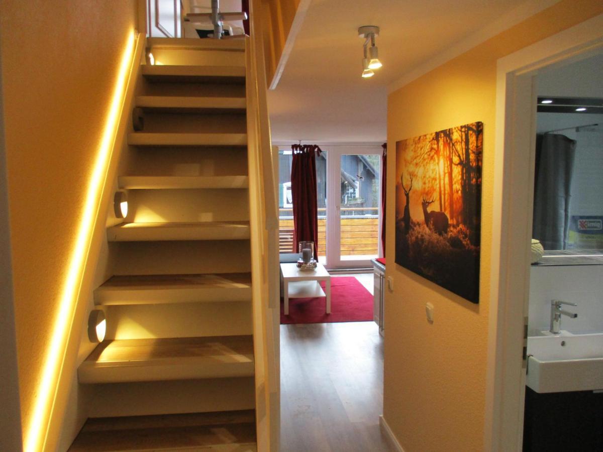Chalet Platzhirsch Braunlage Εξωτερικό φωτογραφία