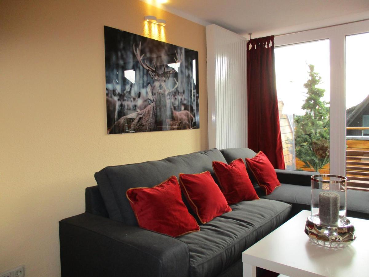 Chalet Platzhirsch Braunlage Εξωτερικό φωτογραφία